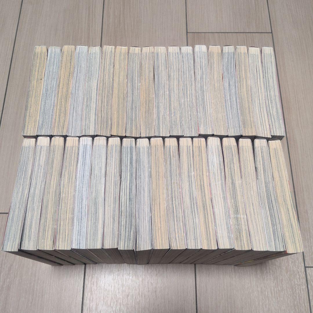 7 seeds セブンシーズ 1〜35巻 全巻+外伝付属 計36冊セット