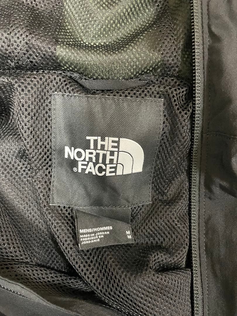THE NORTH FACE パーカー　Mサイズ