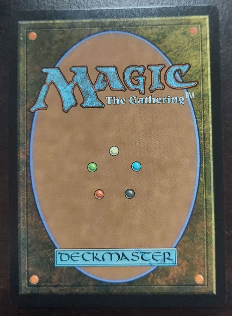 MTG 古えの墳墓 Ancient Tomb EOE ボーダーレス 英語