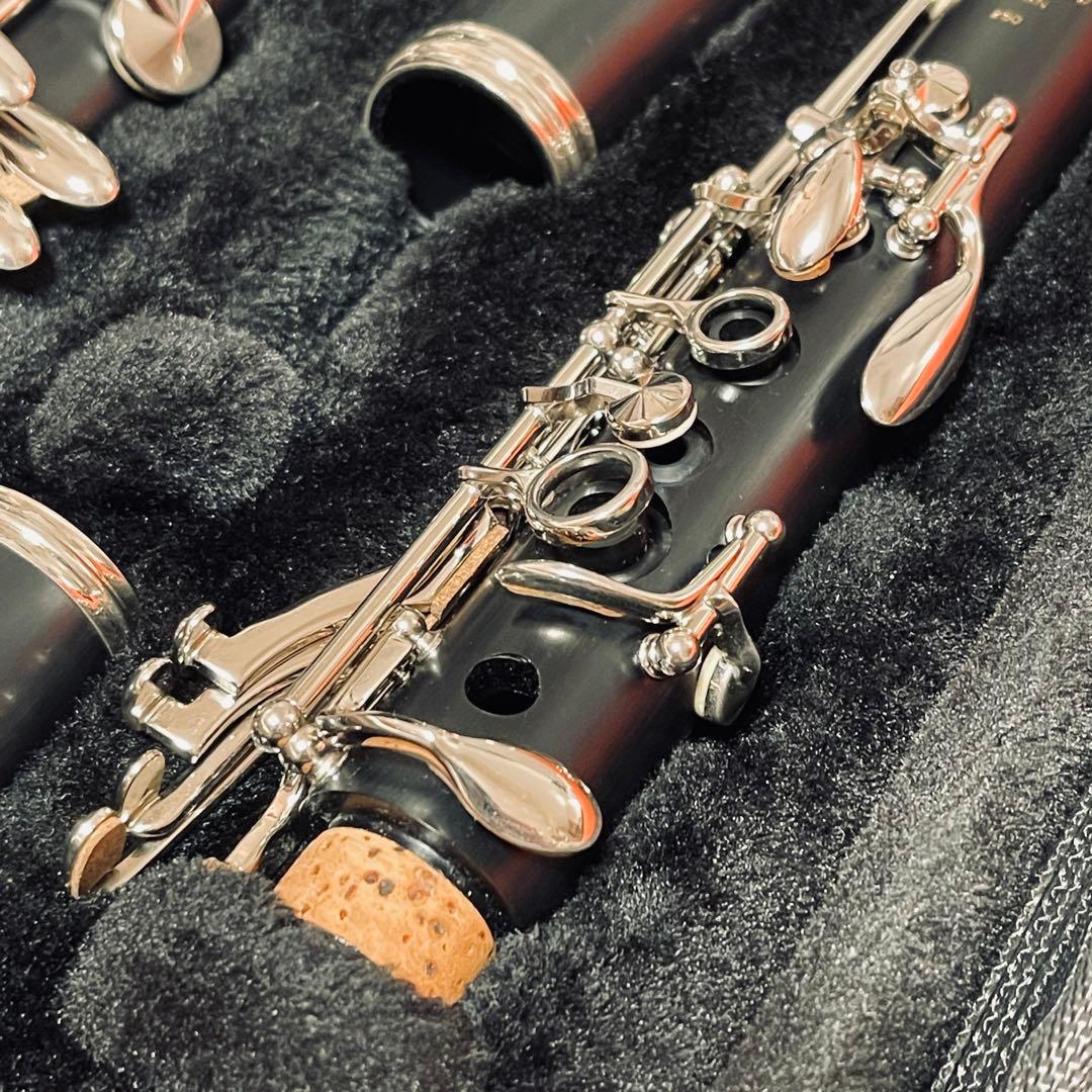 ゆぃ様 クラリネット YAMAHA YCL-250 メンテナンス完了品