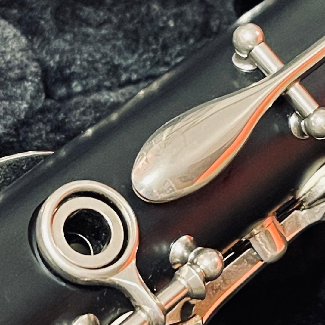 ゆぃ様 クラリネット YAMAHA YCL-250 メンテナンス完了品