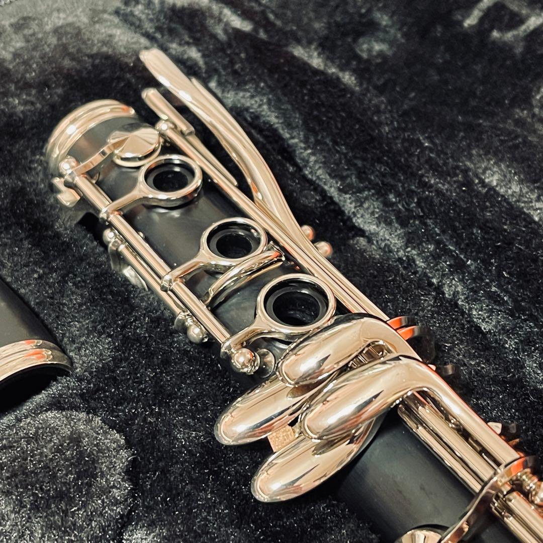 ゆぃ様 クラリネット YAMAHA YCL-250 メンテナンス完了品