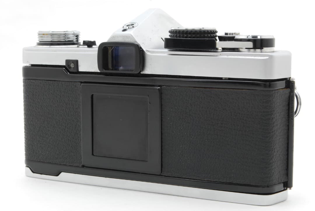 OLYMPUS OM-2 silver オリンパス シルバー 動作品