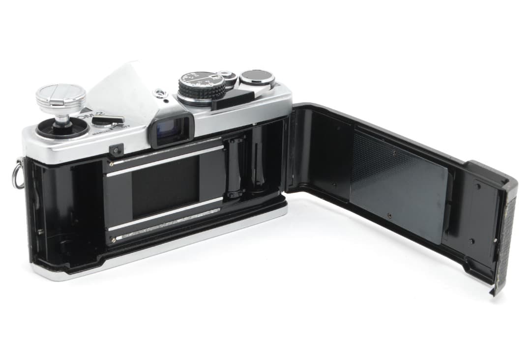 OLYMPUS OM-2 silver オリンパス シルバー 動作品