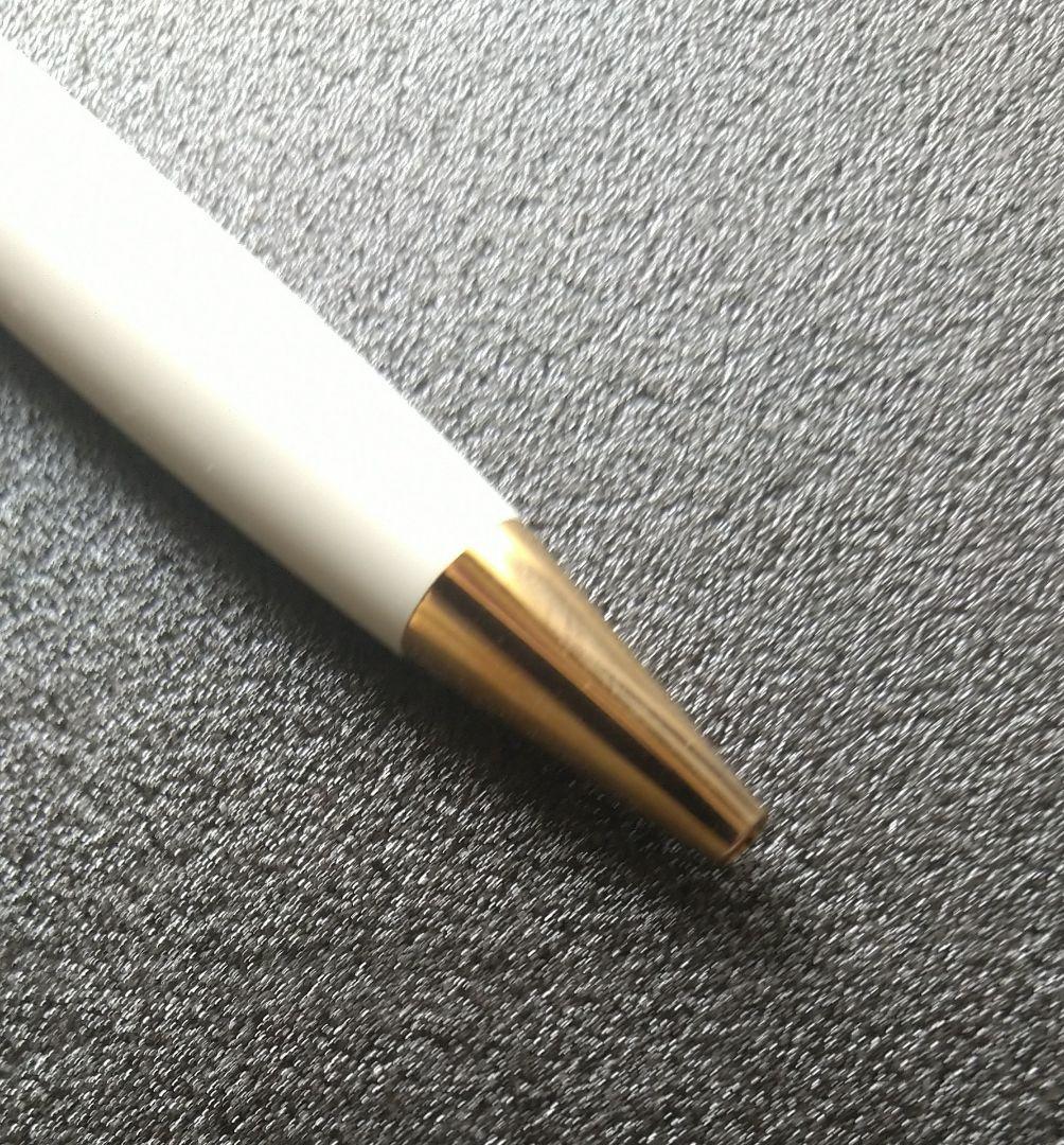 モンブラン マイスターシュテュック ホワイトソリテール レッドゴールドクラシック