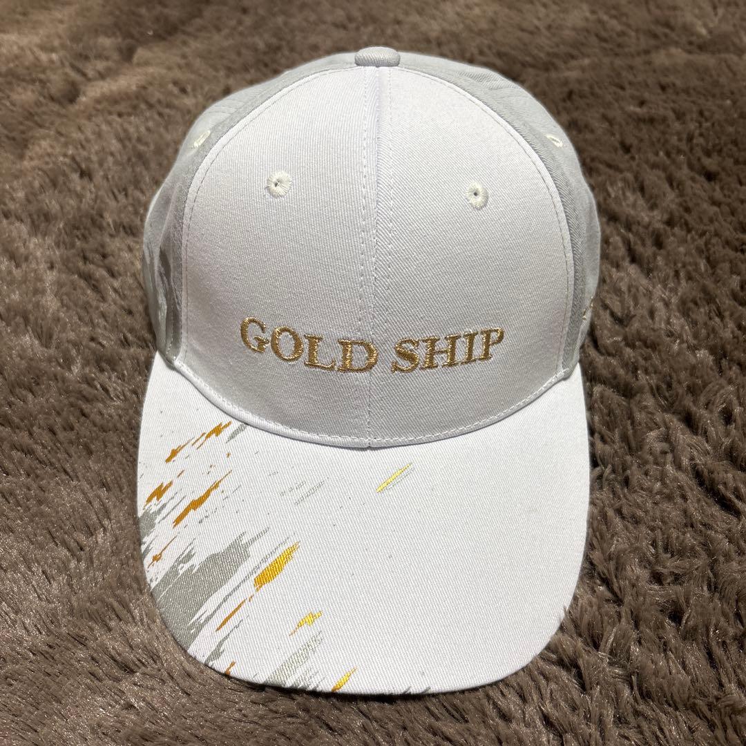 ゴールドシップオリジナル帽子