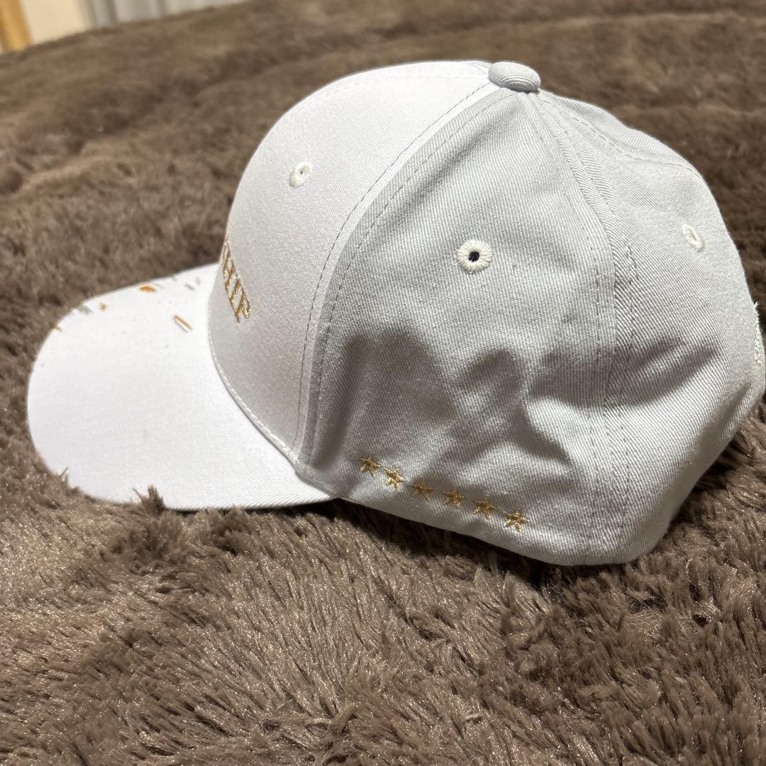 ゴールドシップオリジナル帽子