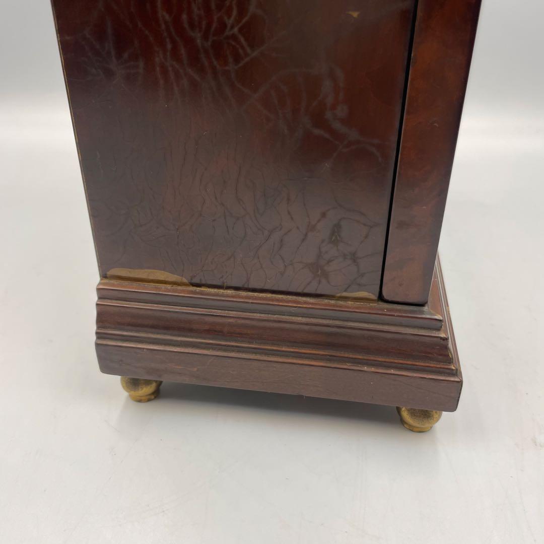 Warmink Wuba ウーバ ワルミンク ムーンフェイズ ゼンマイ式置時計