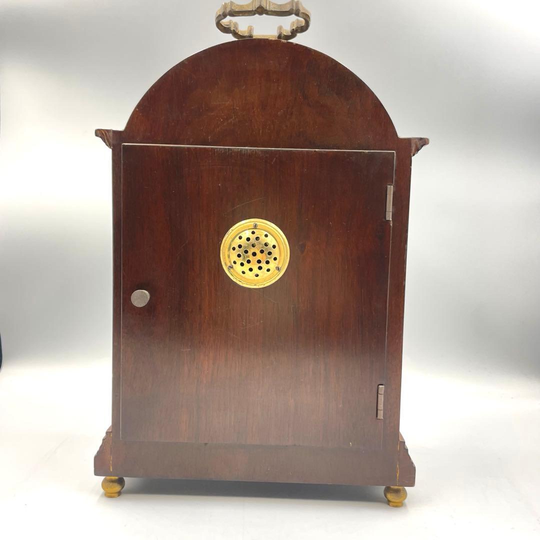 Warmink Wuba ウーバ ワルミンク ムーンフェイズ ゼンマイ式置時計