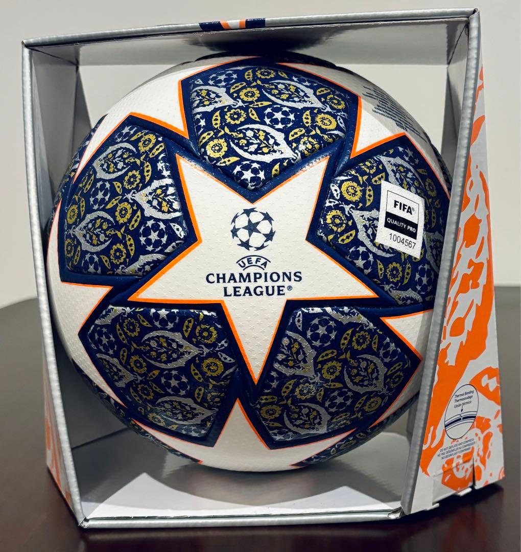 アディダス　サッカーボール　5号球　UEFA チャンピオンズリーグ 22-23