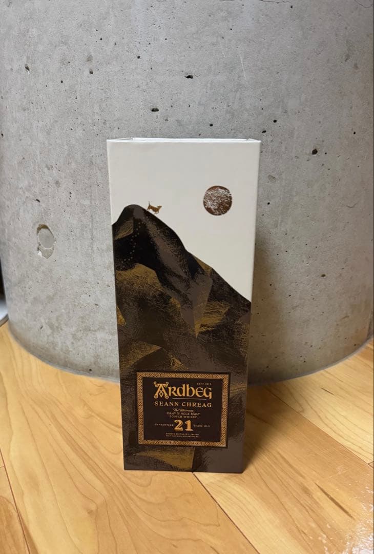 【新品】Ardbeg Seann Chreag 21年 アードベック