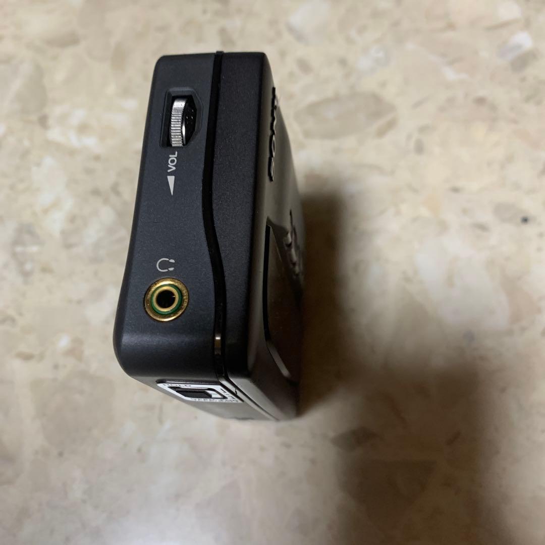 日*4様 SONY WALKMAN DD QUARTZ カセットプレーヤー WM