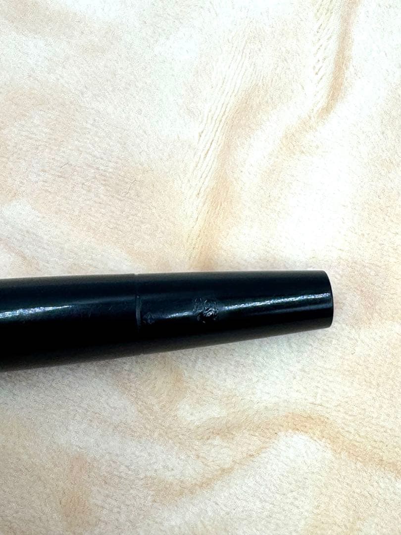 【美品】 MONTBLANC モンブラン 万年筆 585 金ペン先