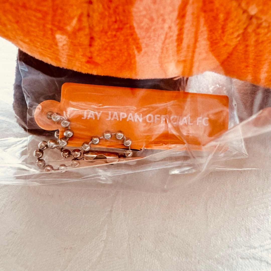 【新品未開封】iKON ジナン JAY ジウ ぬいぐるみ