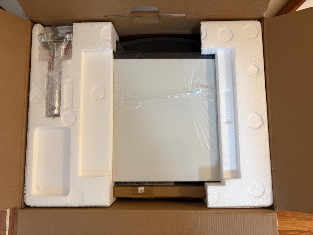 【未使用】　TWINBIRD TS-4119 ノンフライオーブン　ツインバード