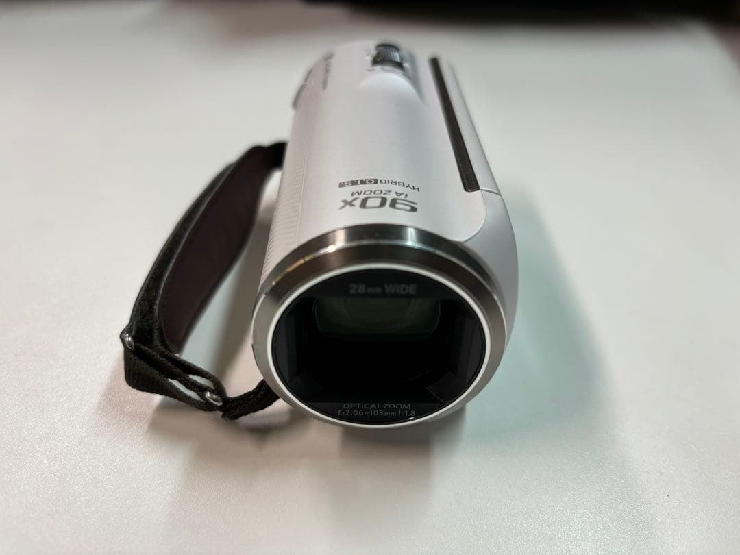 Panasonic HC-V350M フルHD ビデオカメラ パナソニック