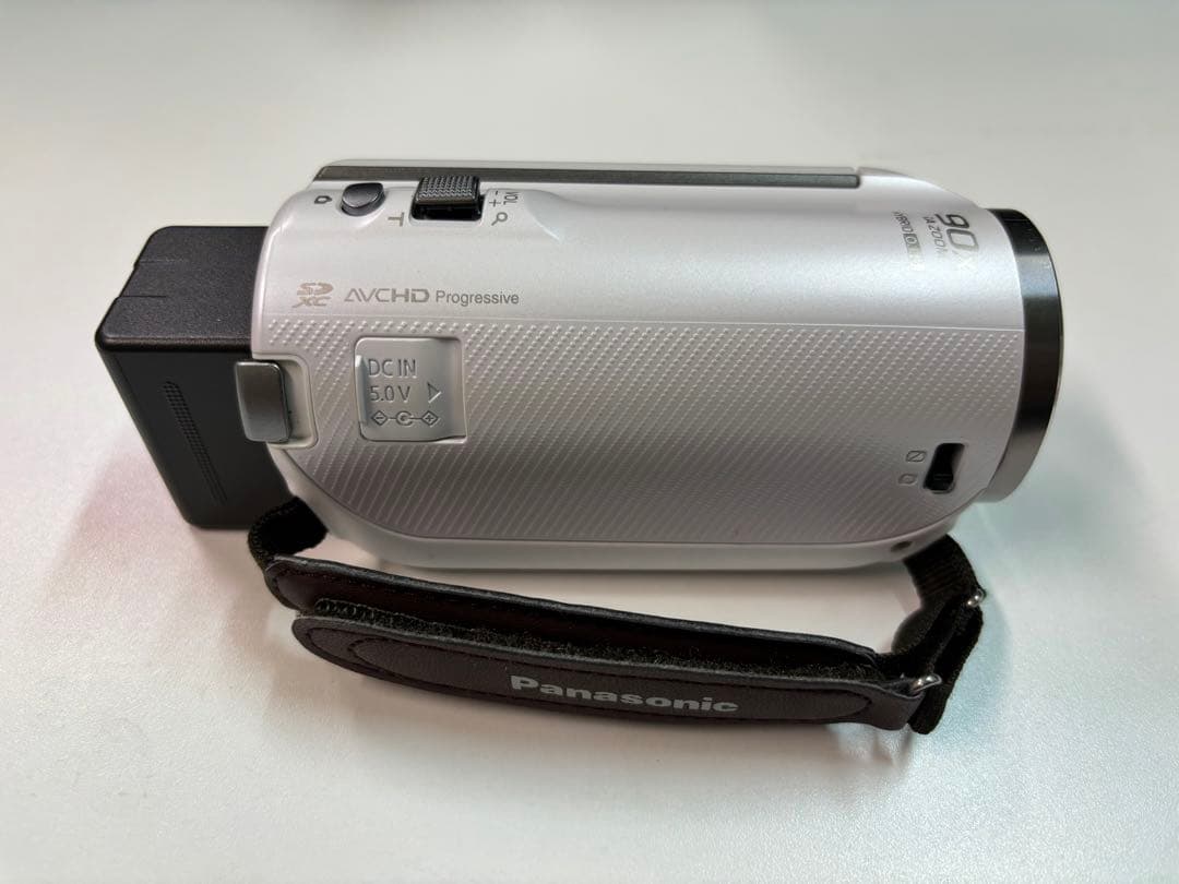 Panasonic HC-V350M フルHD ビデオカメラ パナソニック