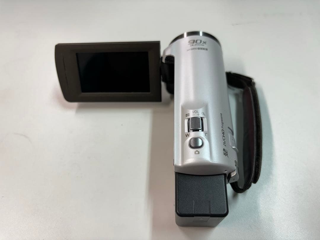 Panasonic HC-V350M フルHD ビデオカメラ パナソニック