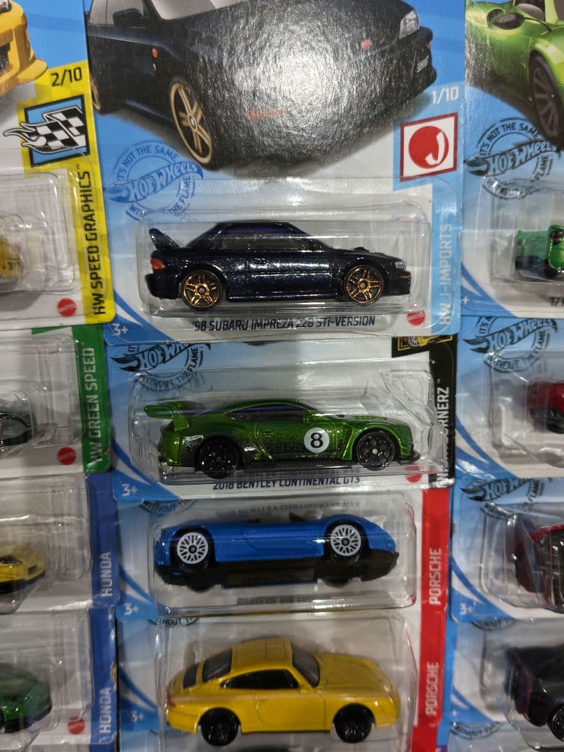 ホットウィール ルース 開封済み 28台セット！