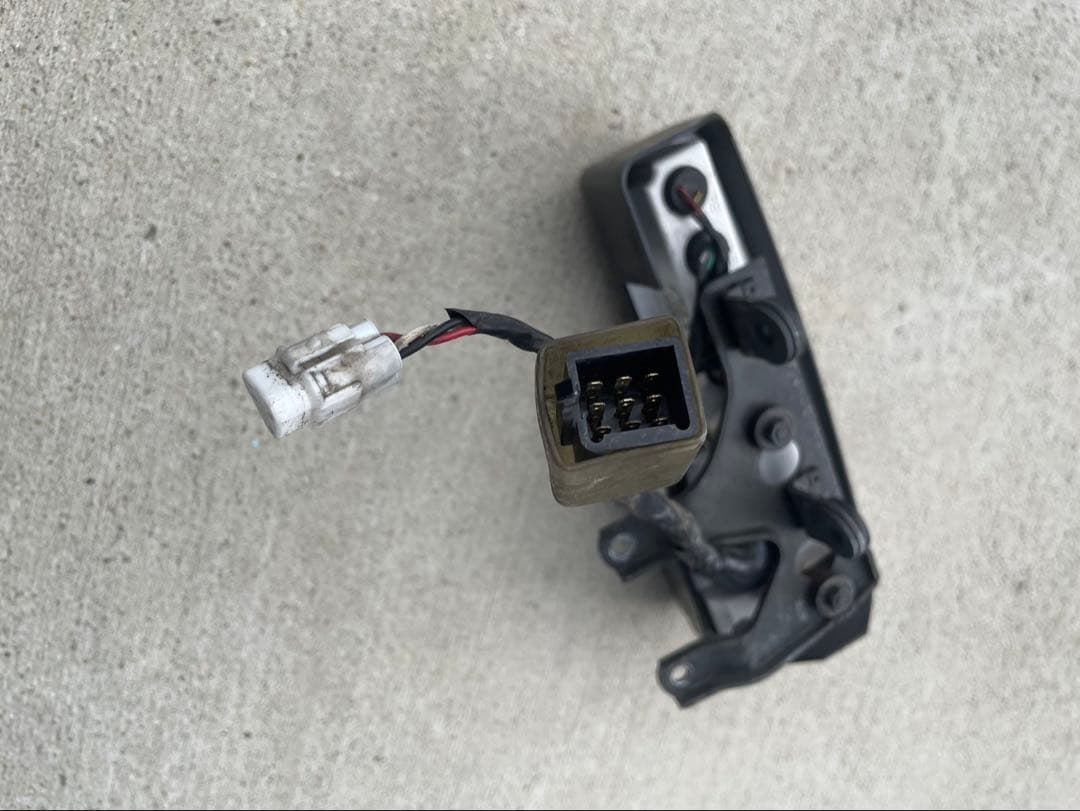 dトラッカー 250sb 純正メーター