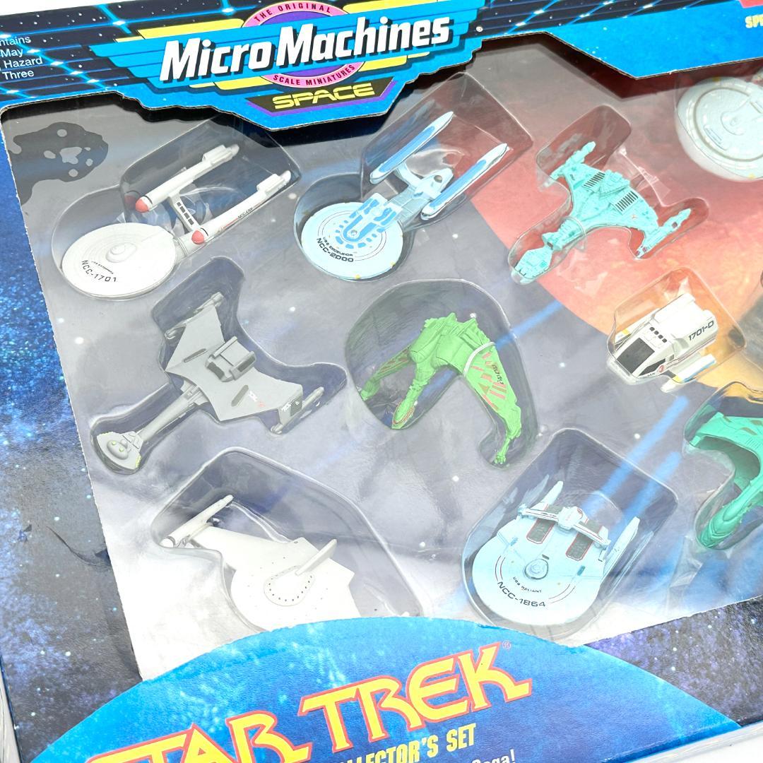 【激レア・新品未開封】Star Trek 限定版 コレクターズセット