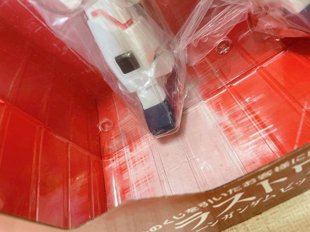 ガンダム 一番くじ ラストワン賞 フィギア ユニコーンガンダム ユニコーン