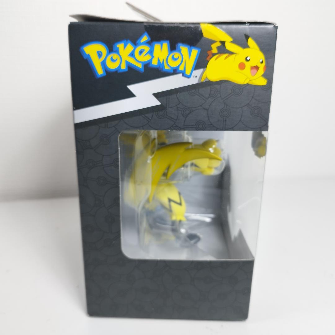 ポケモンセレクト ゼラオラ フィギュア 6インチ 人形 海外限定 ポケ I165