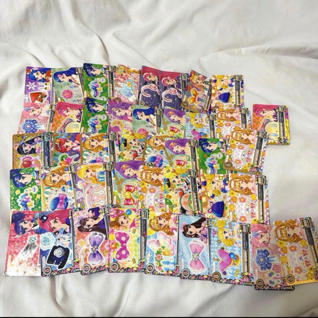 アイカツカード まとめ売り レア ノーマル 約570枚