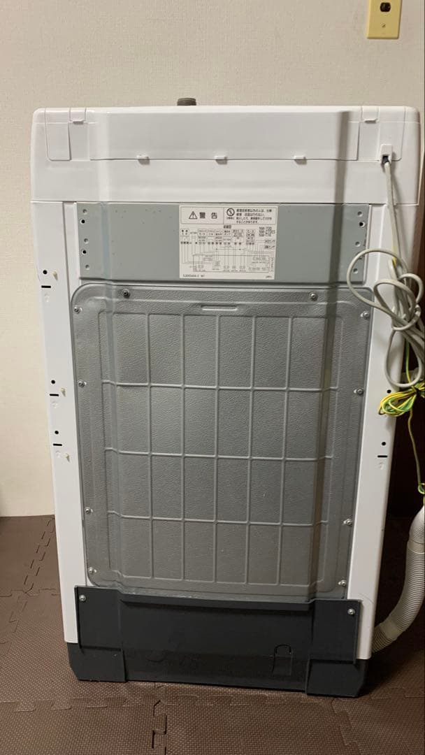 IRIS OHYAMA 衣類乾燥除湿機 IJD-JN50-W 2020年製