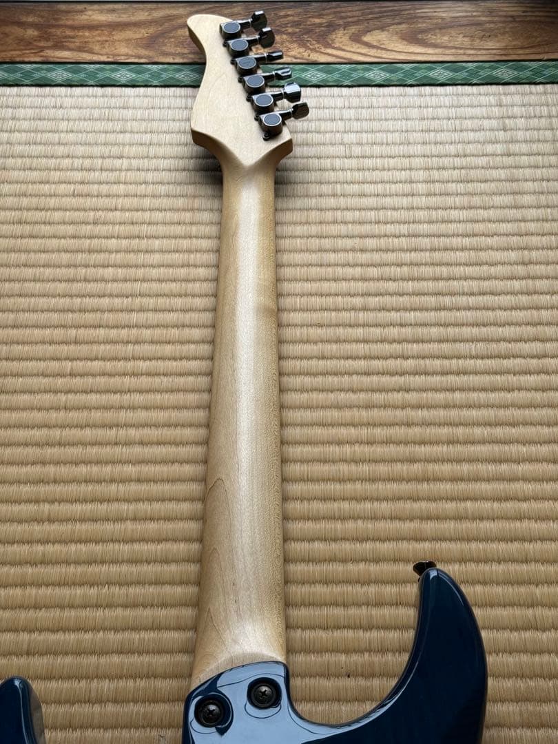 FERNANDES FR-85 サスティナー　完動品　ミントコンディション