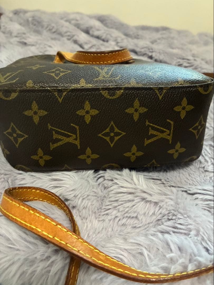 LOUIS VUITTON モノグラム ショルダーバッグ ヴィンテージ 正規品