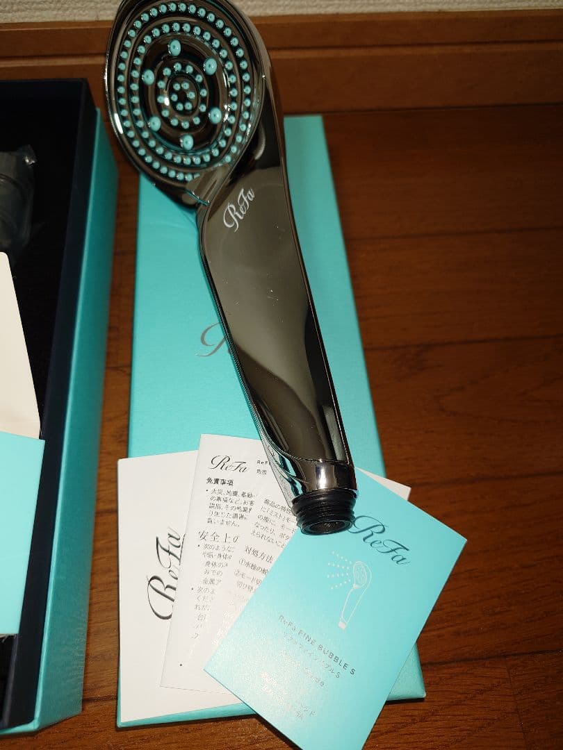 ReFa リファ ファインバブルS