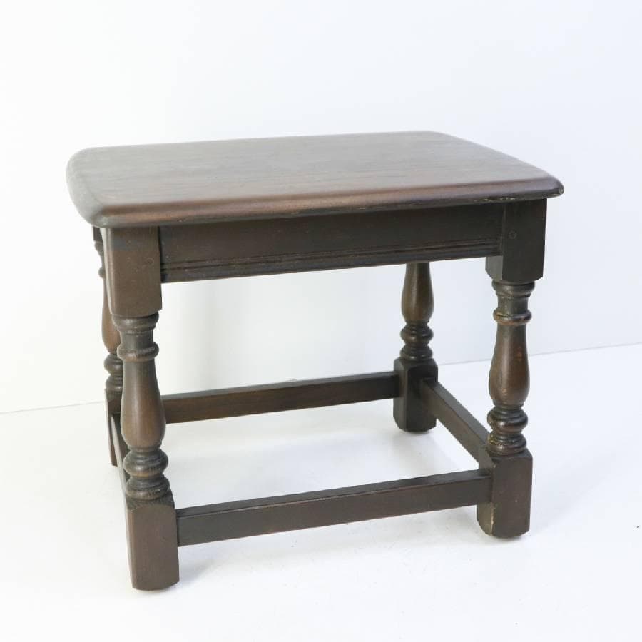 英国老舗ブランド アーコール オールドコロニアル サイドテーブル クラシック 2