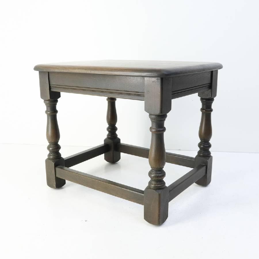 英国老舗ブランド アーコール オールドコロニアル サイドテーブル クラシック 2