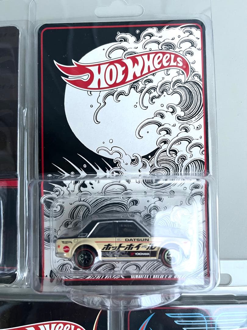 ホットウィール JAPANコンベンションセット！