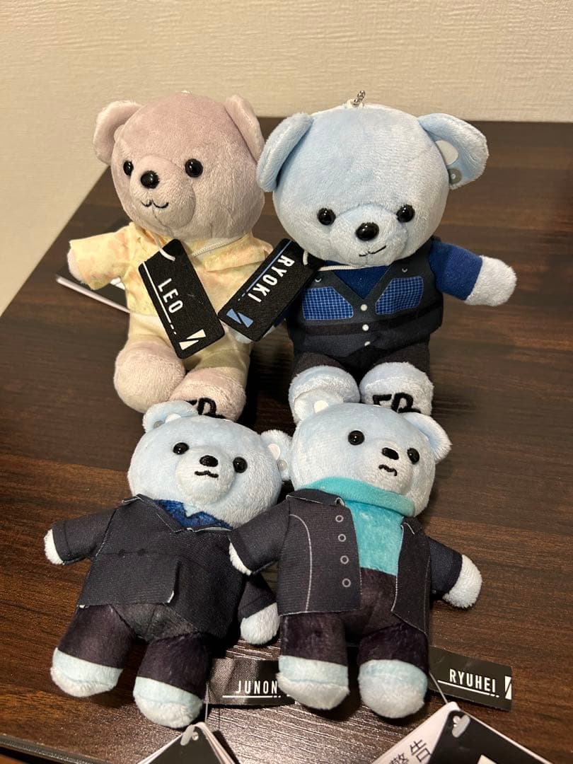 BE:FIRST クマ　その他