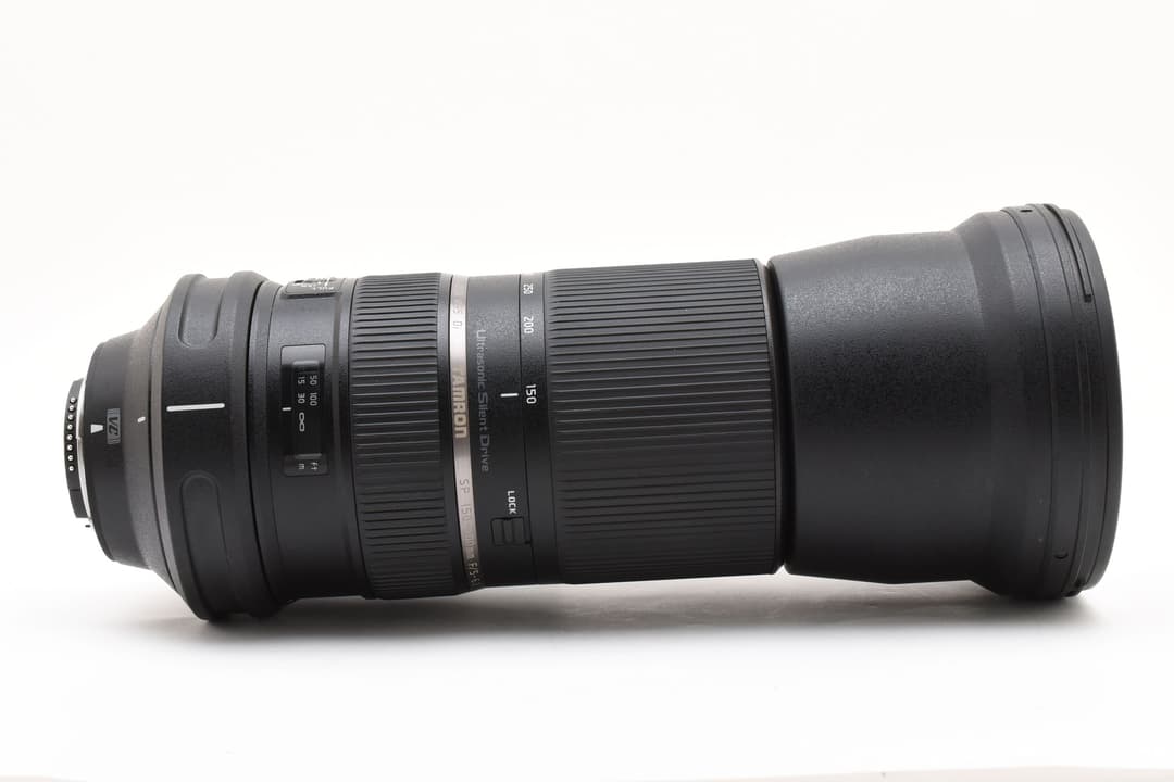 Tamron SP 150-600mm Di VC Nikon用 #8515