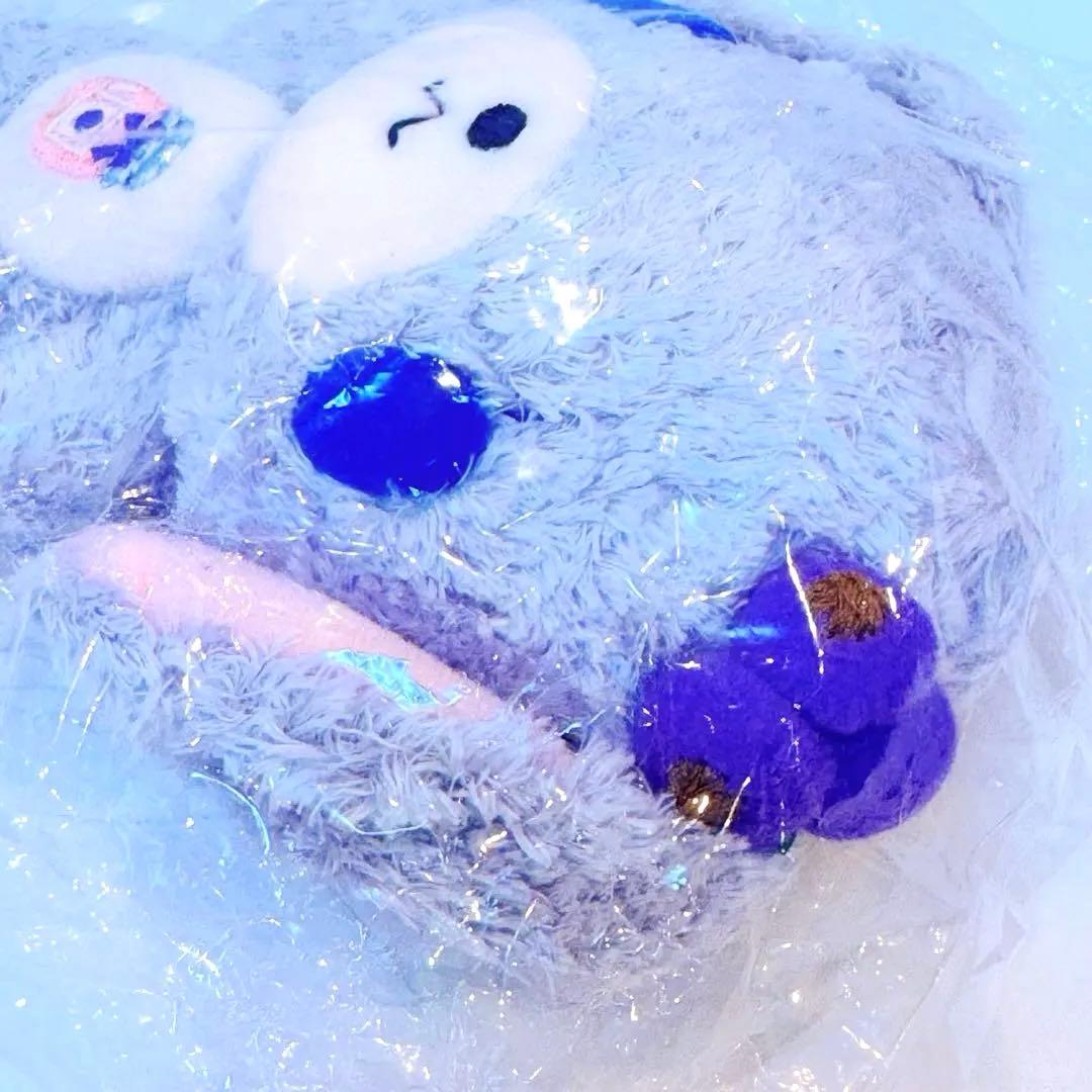 新品未使用★シュガーバニーズ ブルーベリーうさ ぬいぐるみ タグ付（未開封）