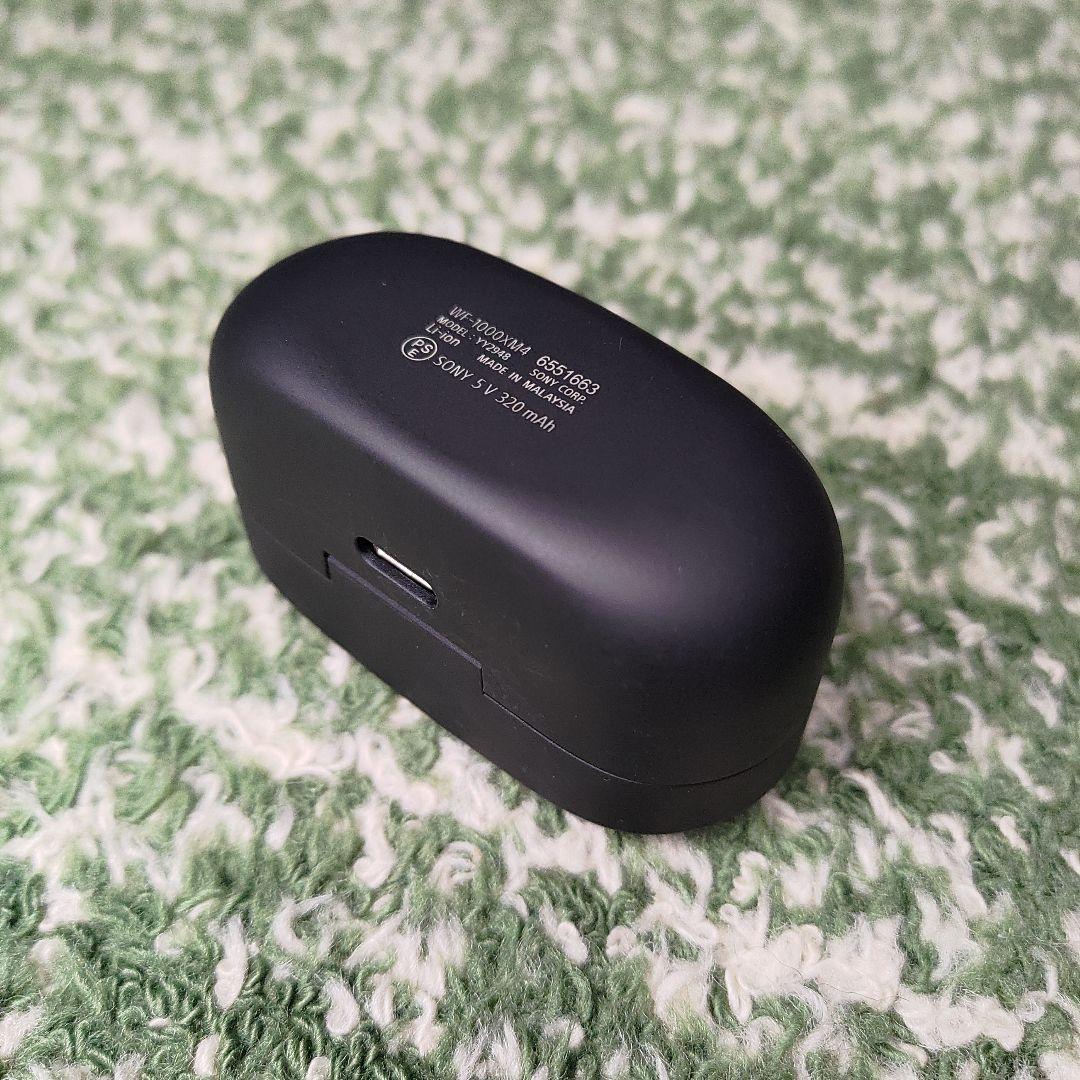 Sony ソニー ワイヤレスイヤホン WF-1000XM4 中古