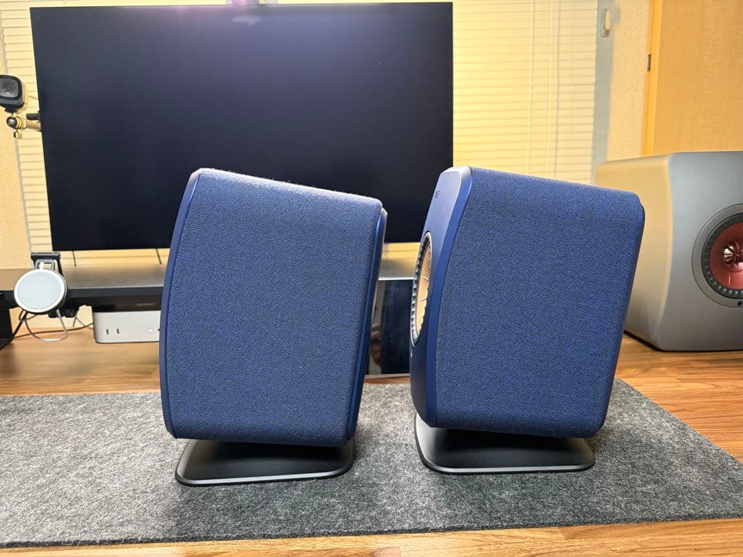 【付属品完備/極美品】LSX II コバルトブルー（ワンオーナー/半年利用）