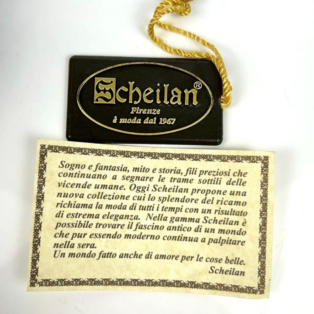 【極美品】シェイラン パーティーバッグ ゴールド ハンドバッグ チェーンバッグ