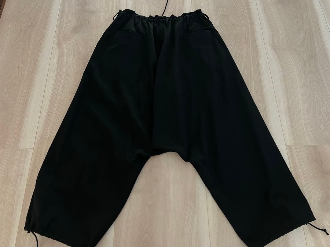 ヨウジヤマモト サルエルパンツ サイズ2