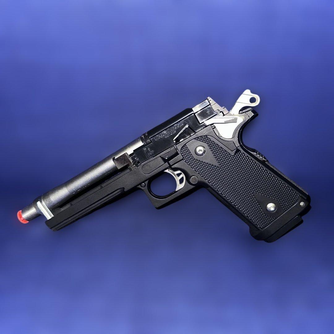 東京マルイ Hi-CAPA E 18歳以上　電動ハンドガン