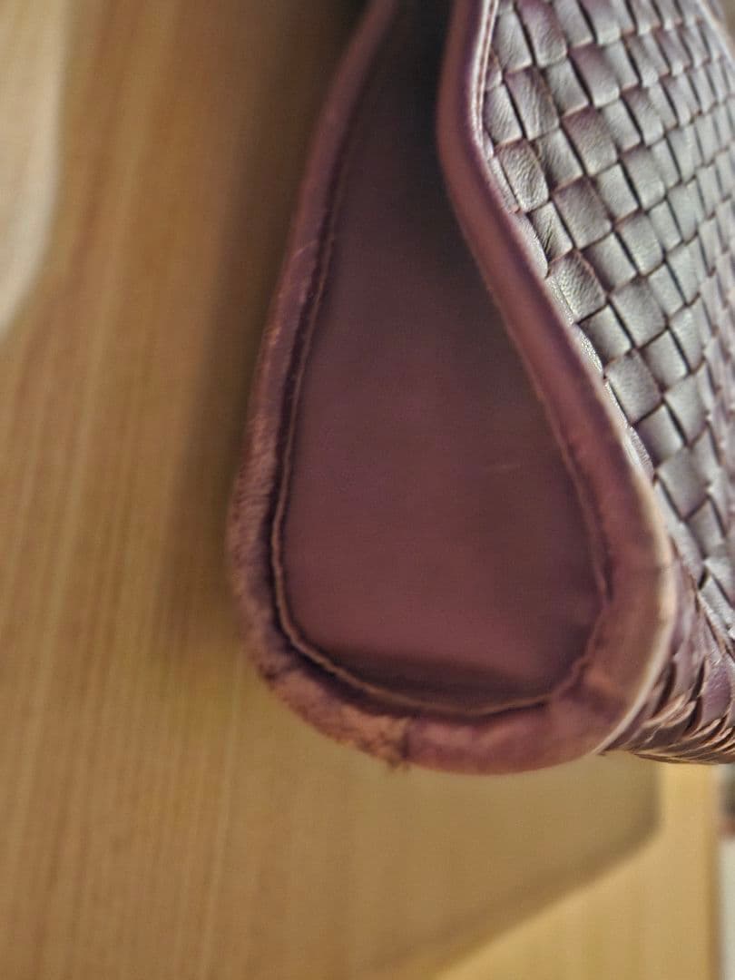 ボッテガヴェネタ　ビジネスバッグ