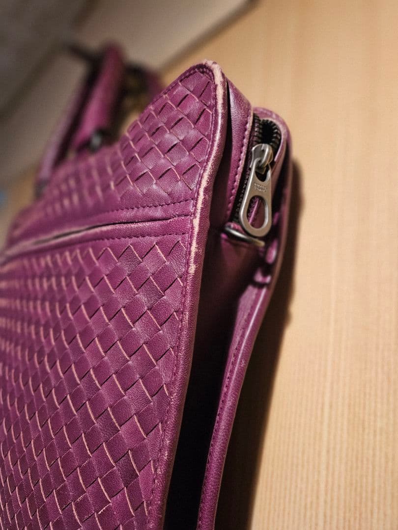 ボッテガヴェネタ　ビジネスバッグ