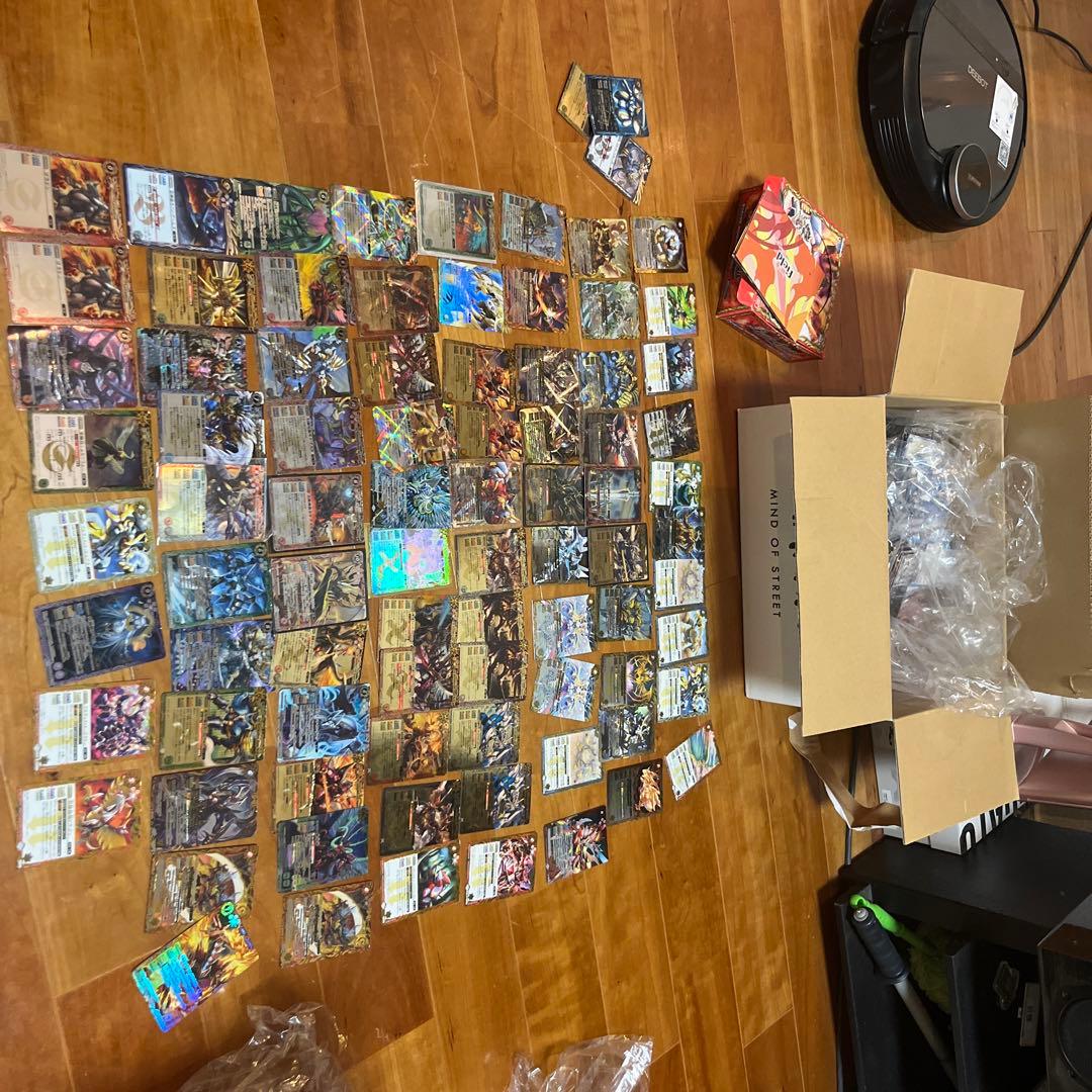 早い者勝ち　バトルスピリッツ　大量引退品　バトスピ　Xレア　アルティメット　初期