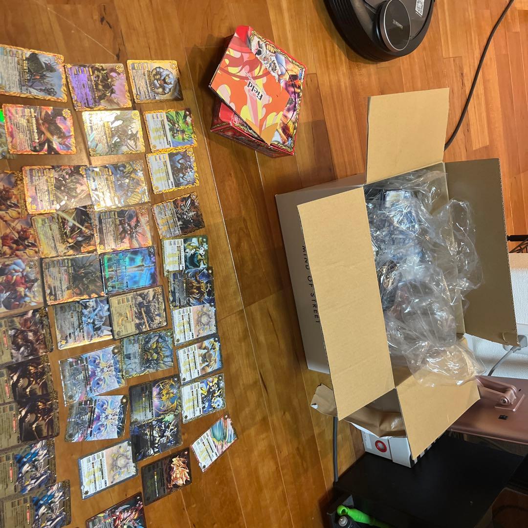 早い者勝ち　バトルスピリッツ　大量引退品　バトスピ　Xレア　アルティメット　初期