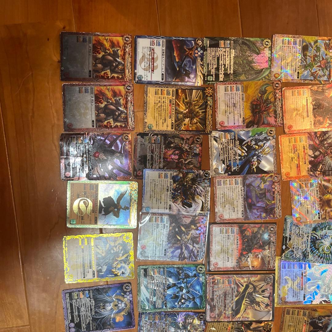 早い者勝ち　バトルスピリッツ　大量引退品　バトスピ　Xレア　アルティメット　初期