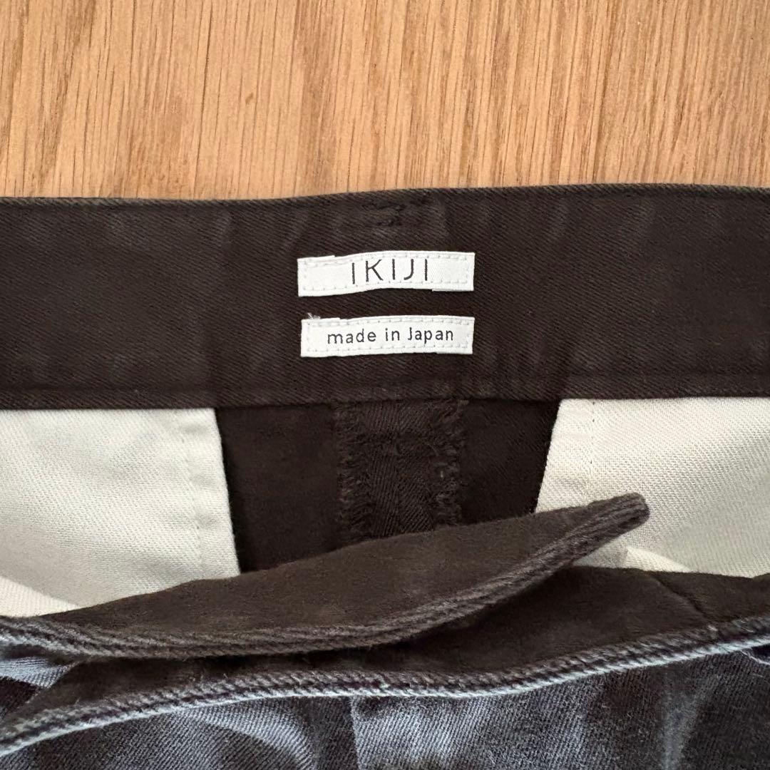 ikiji 柴田ひかり peep inside head イキジ