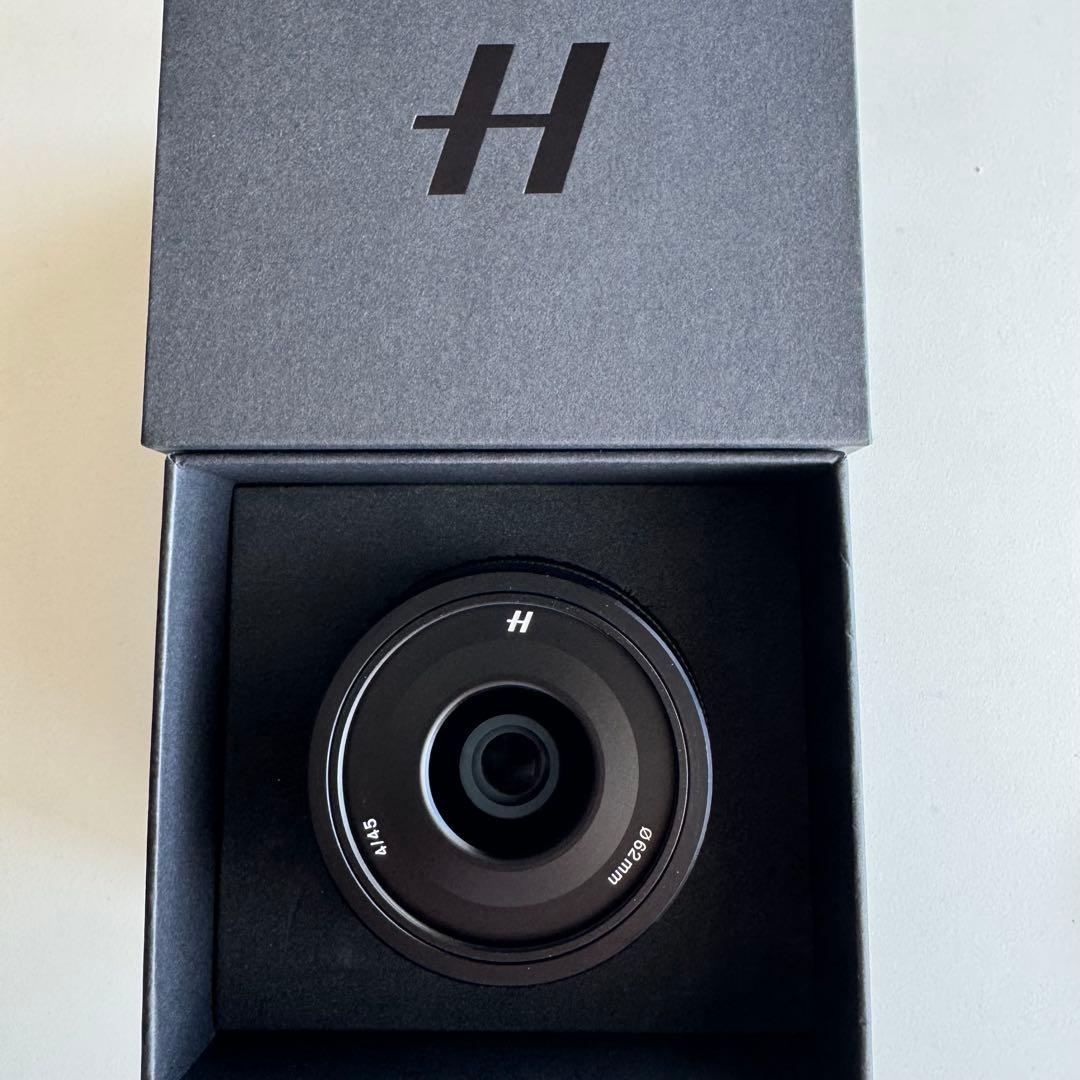Hasselblad XCD 45mm F4P レンズ